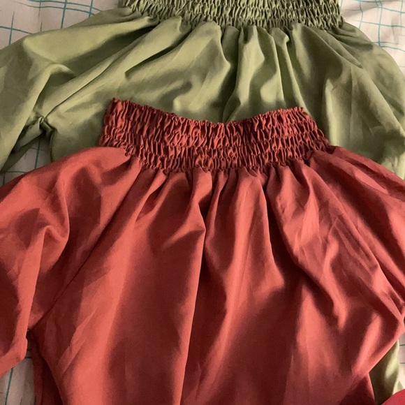 Off shoulder top - Picture 4 of 4